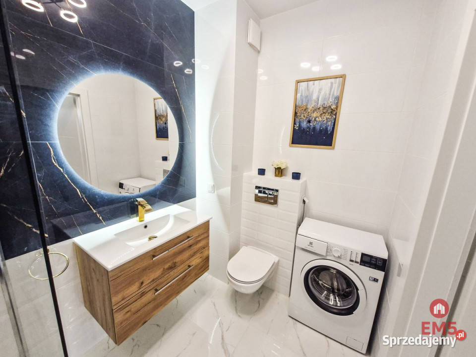 Mieszkanie 54m2 3 pokoje Białystok Sukienna 54m2