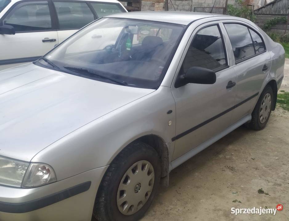 Sprzedam Skoda Octavia Stary Zamość