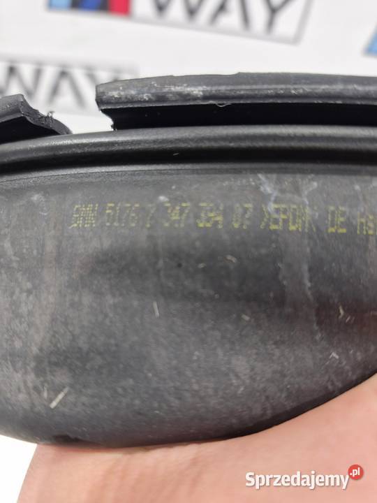 BMW F90 F91 F92 G11 G12 G14 G15 G16 USZCZELKA Uszczelki