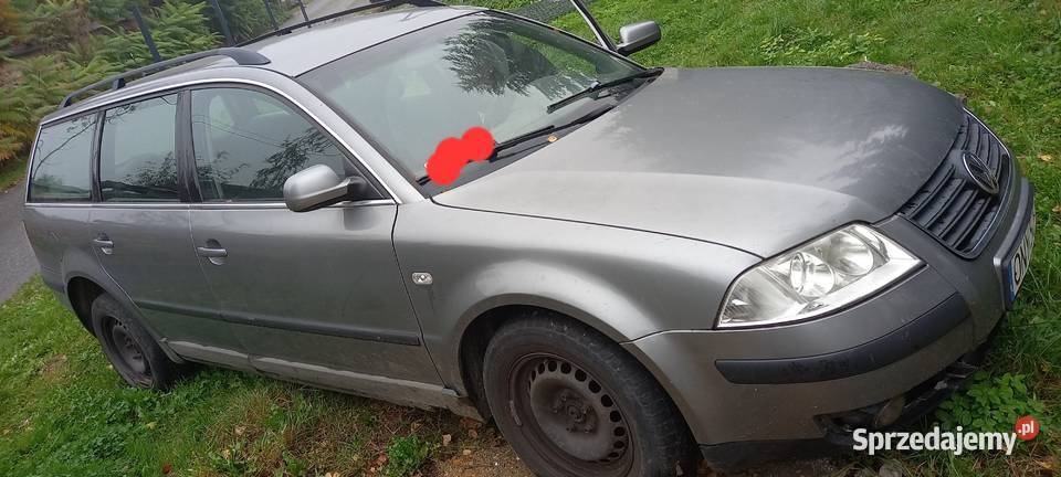 Vw Passat B 5 polift wszystkie czesci 2000cm3 Nysa