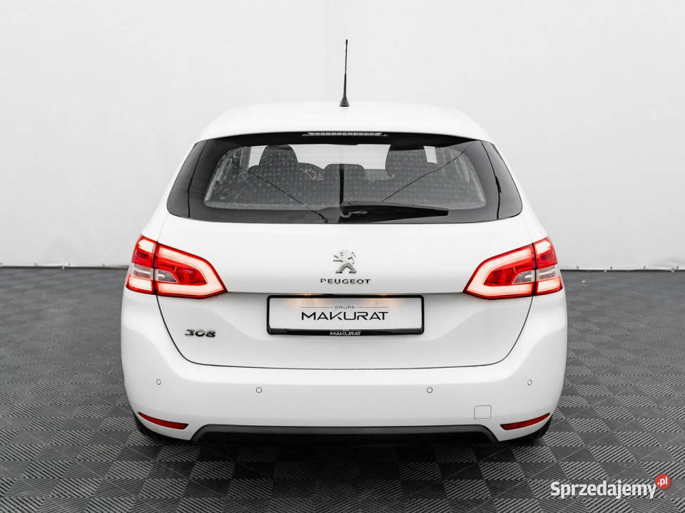 Peugeot 308 SW DW1PM3315 BlueHDi Active 2 stref Peugeot pomorskie Gdańsk