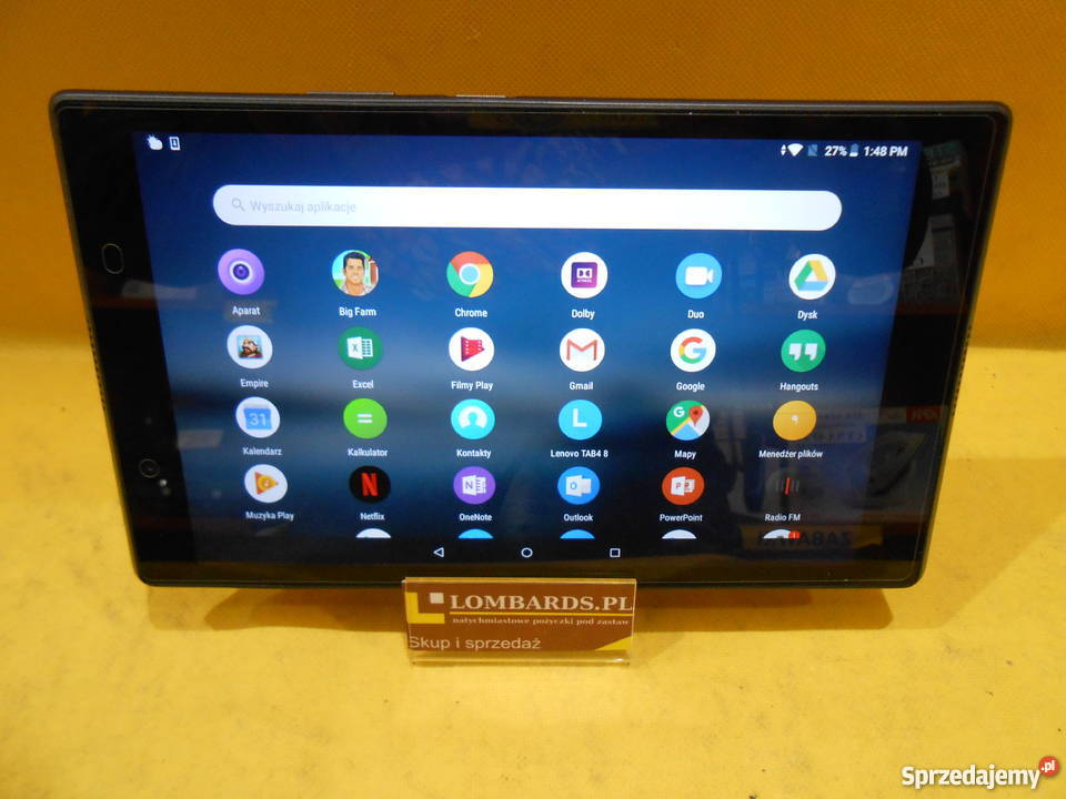 Tablet LENOVO TAB 4 8 DualSIM Android Katowice