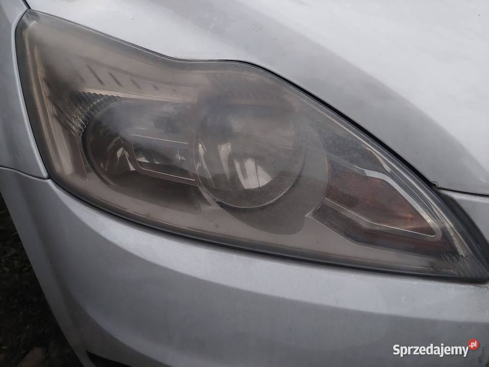 Ford Focus mk2 Lift 18TDCi Na Części małopolskie Sucha Beskidzka