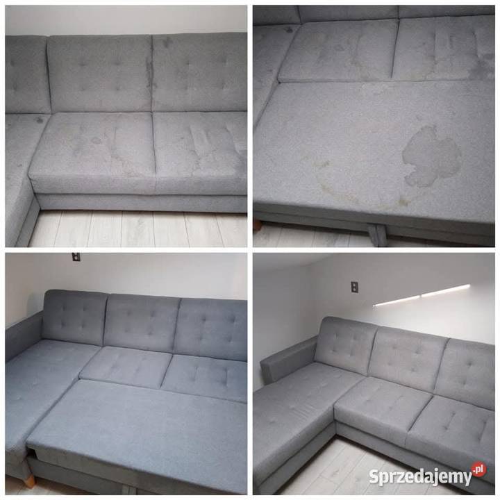 Pranie tapicerki Handzlówka