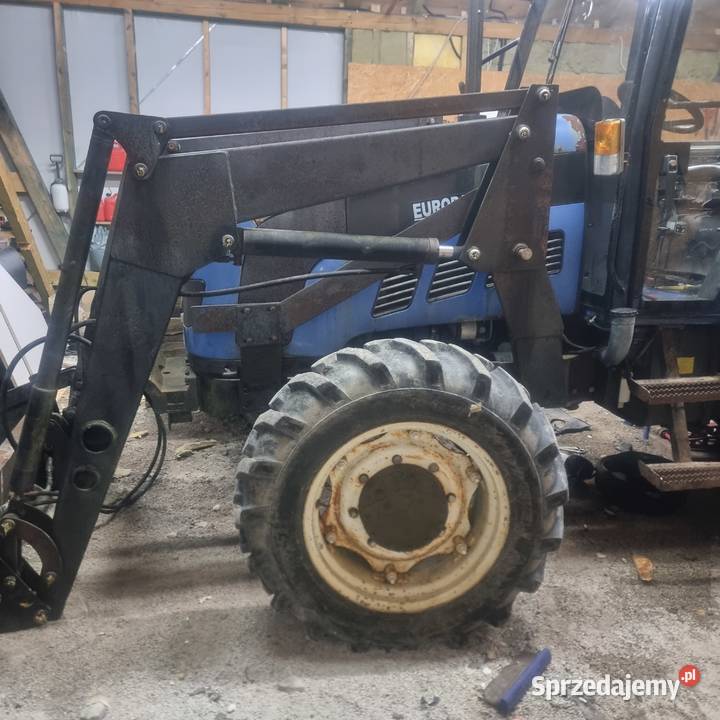 Lovol Europard 904 Raba Wyżna