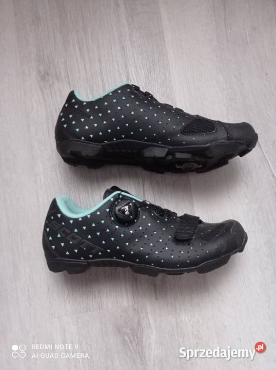 buty Scott Mtb Comp Boa Lady Matt Black