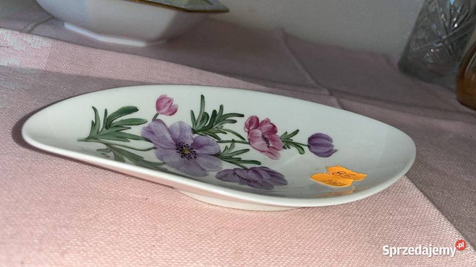 Paterka Rosenthal Germany Syg 1957r Ręcznie pomorskie Gdańsk