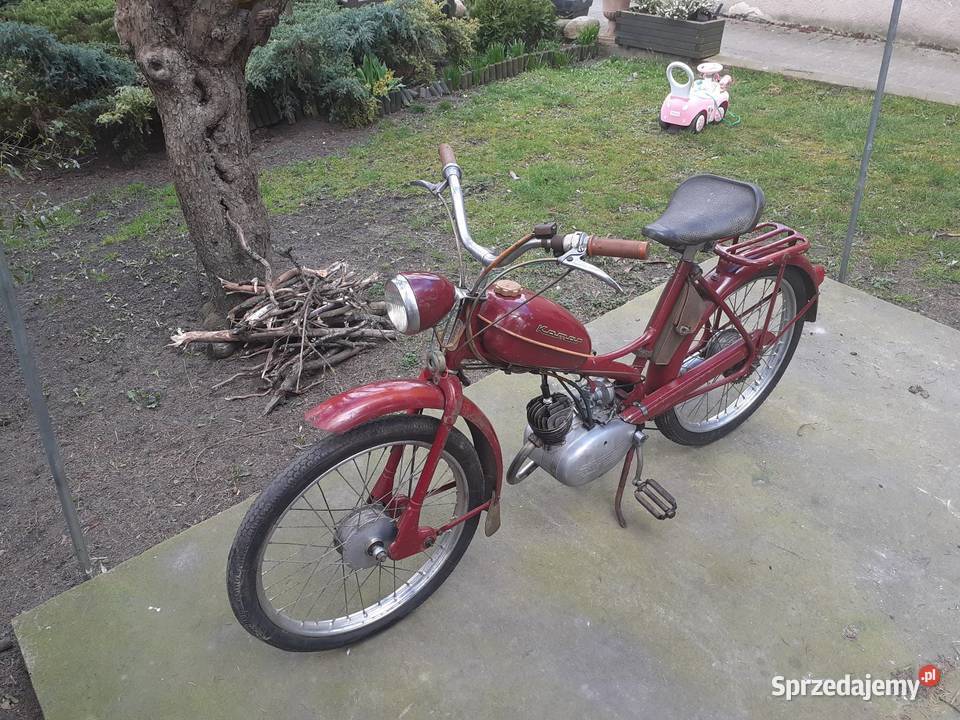 Skup starych motocykli motorowerów Junak Shl Ryś Skup pojazdów Babimost