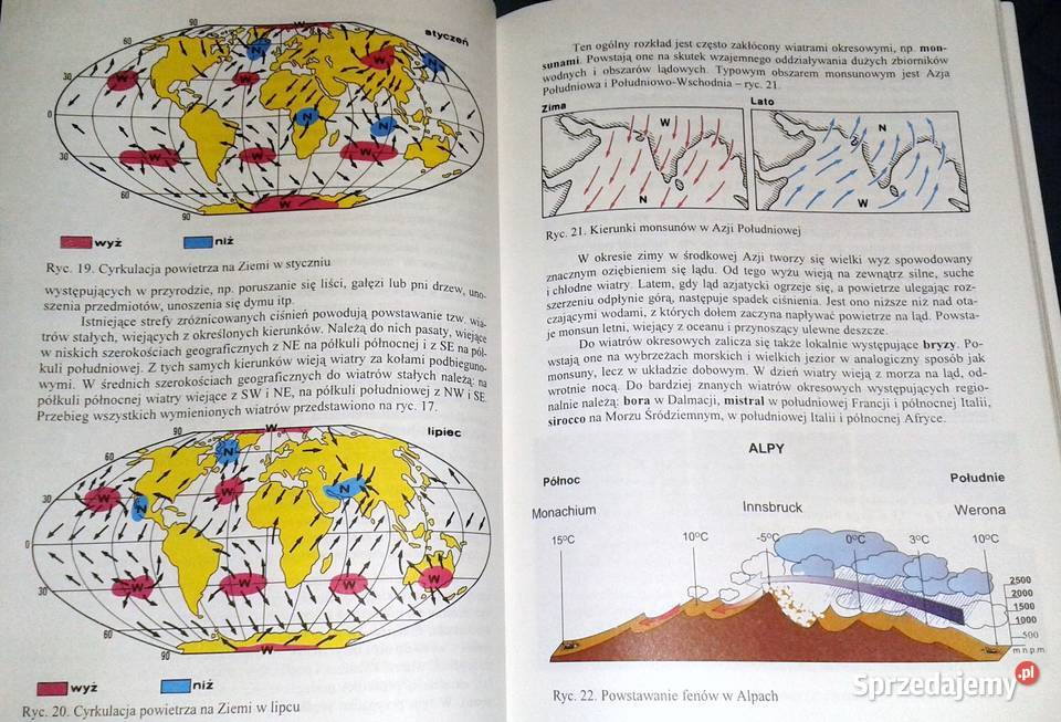 Podstawy geografii fizycznej ogólnej z Chełm