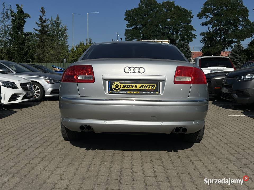 Audi A8 2003 napęd 4x4 Warszawa sprzedam