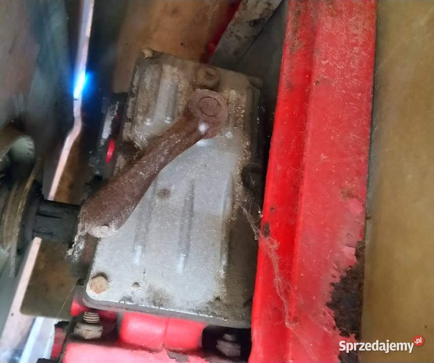 Opryskiwacz sadowniczy 600l ślęza jacoby do Urzędów