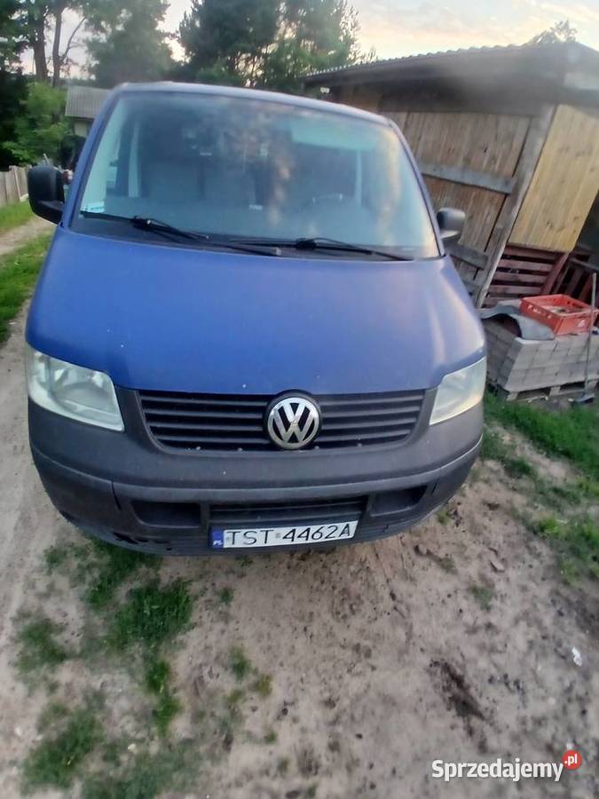 Vw t5 19 105 9 osobowy