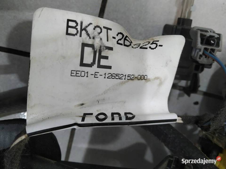 PEDAŁ HAMULCA SPRZĘGŁA BK2T2B325 Ford Transit