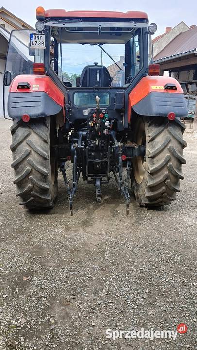 Zetor forterra 11441 Zetor Nysa