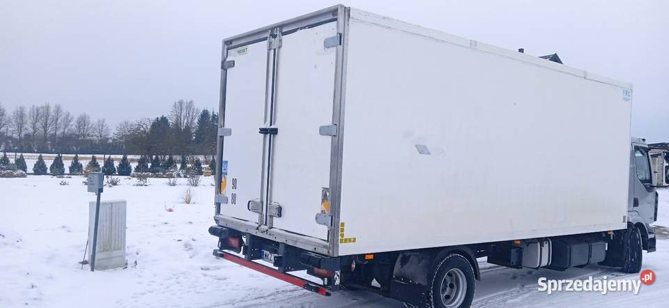 Renault midlum chłodnia diesel Chłodnie mazowieckie Magnuszew