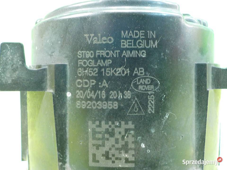 LAND ROVER FREELANDER II LIFT 22 HSE AUT 11r 5D Oświetlenie Suków