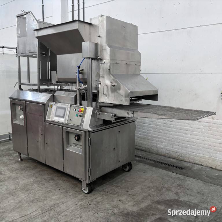 Formierka CFS GEA Koppens VM 600 HSE Zamość