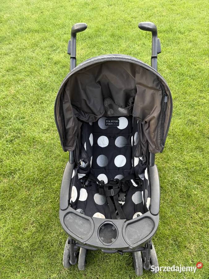 Wózek spacerówka peg perego Bibice