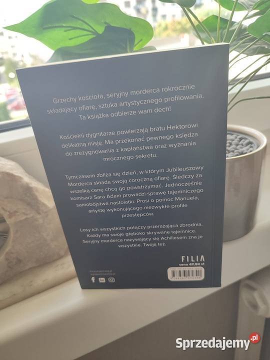 Czas śmierci Czornyj Wągrowiec