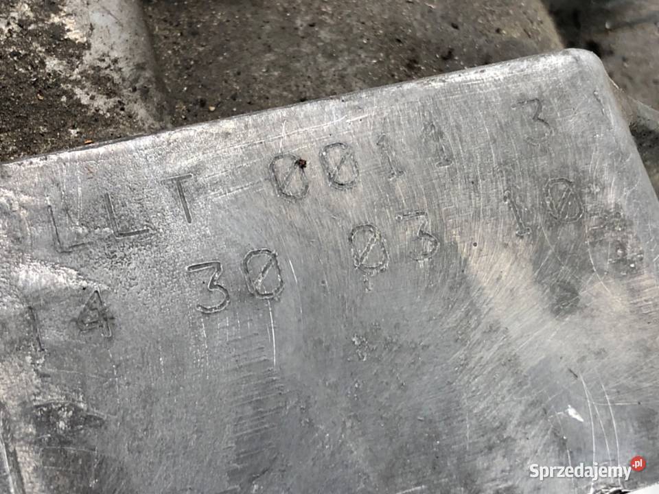 SKRZYNIA BIEGÓW AUDI A4 B8 LLT 20 180 0715 sprzedam