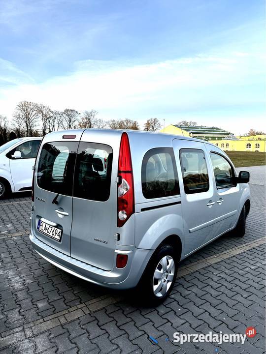 Renault Kangoo Oasis Łańcut