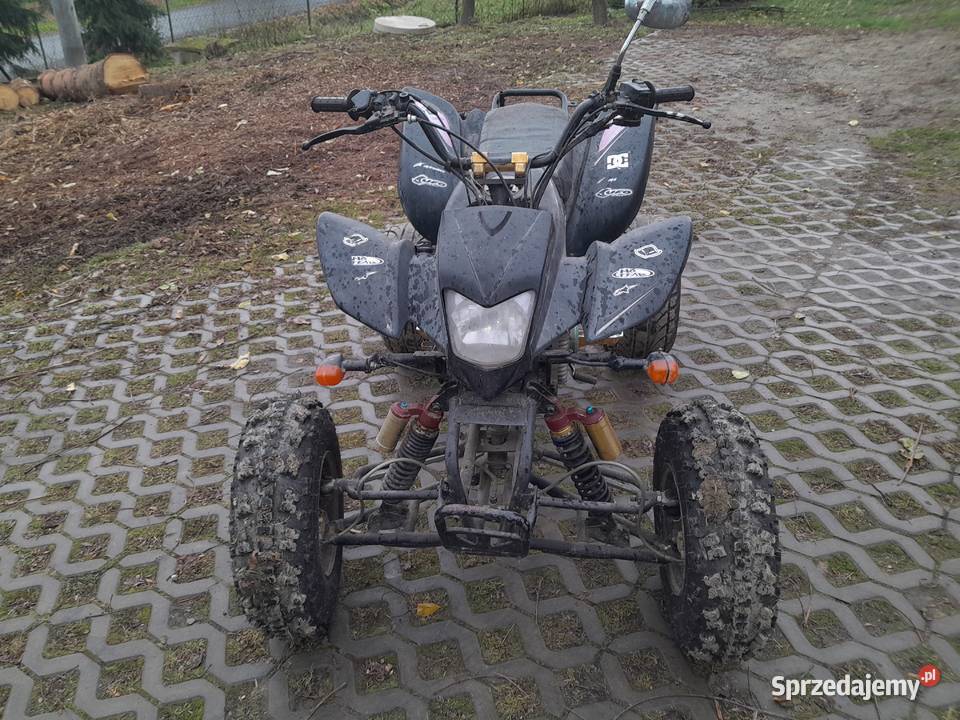 Bashan 200 Krzywcza sprzedam