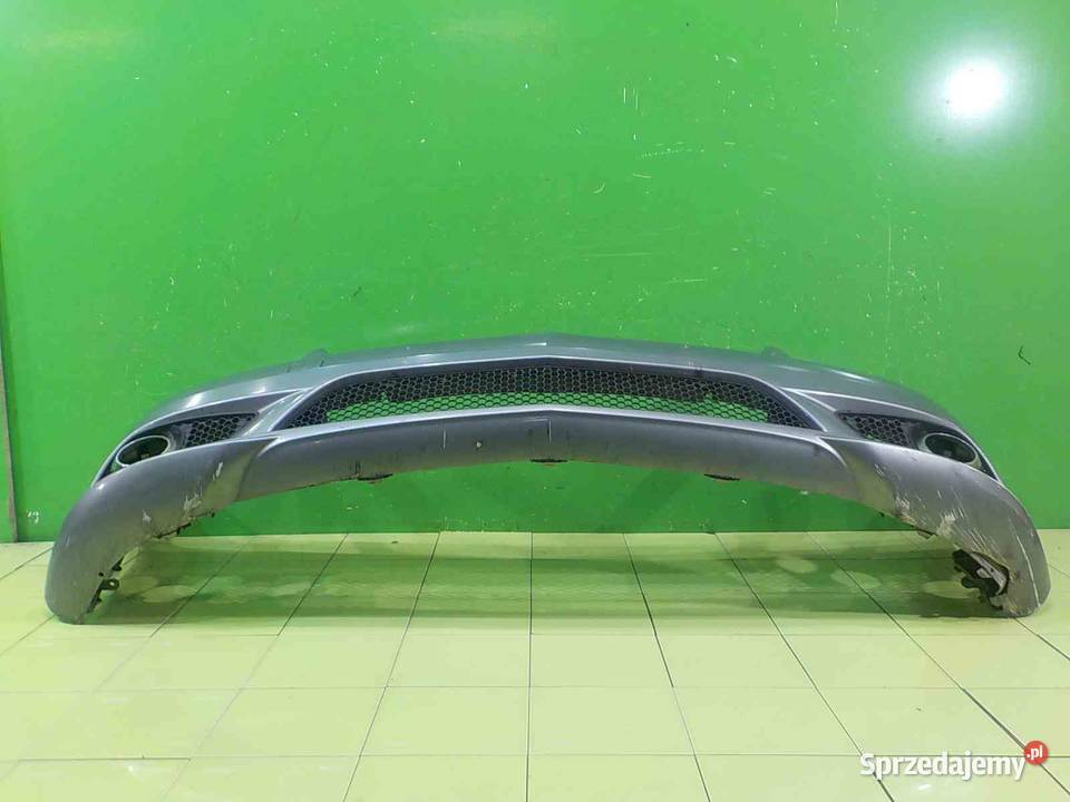 MERCEDES C W204 18 B 07r SEDAN 4D zderzak przod osobowe Motoryzacja Suków