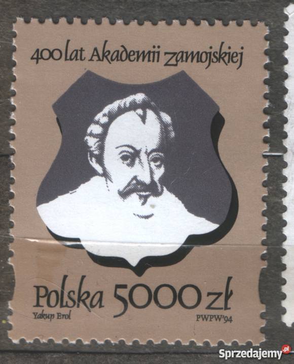 Zn Fi 3334 1994 śląskie Gliwice