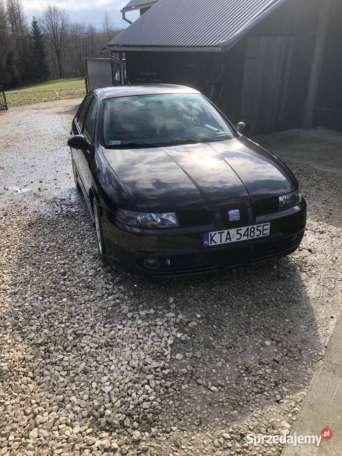 Seat Leon top sport ARL 1900cm3