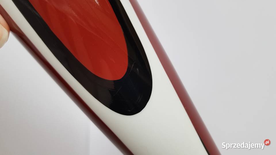Sygnowany porcelanowy wazon LIDIA Ćmielów Porcelana i szkło
