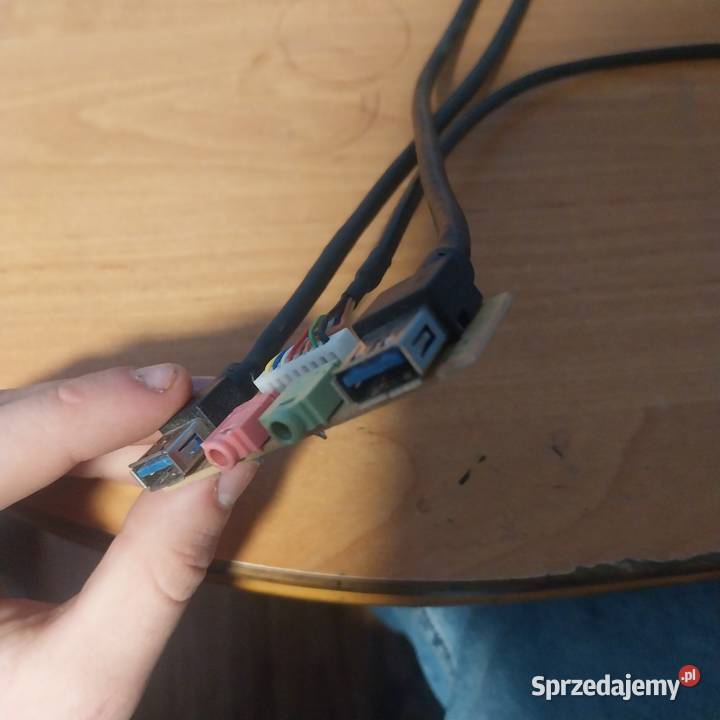 Sprzedam monitormyszke i inne podzespoły Szamotuły sprzedam