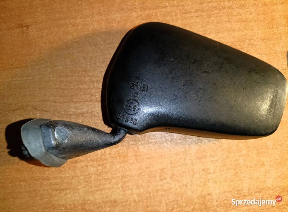 Lusterko Łezka Zewnętrzne Lewe FSO FSM Fiat 126p podkarpackie Tarnobrzeg