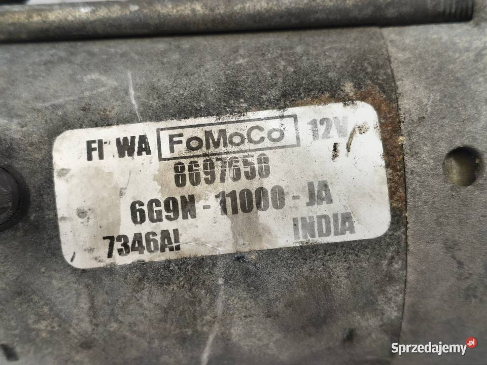 ROZRUSZNIK Volvo S80 II V70 III 25 T Turbo Chełm