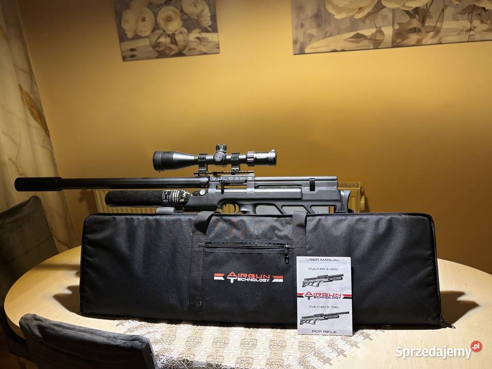 VULCAN 3 Zielona Góra