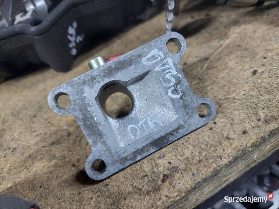 Yamaha DT 50 MX króciec ssący gaźnika dolot dt50 Jelenia Góra