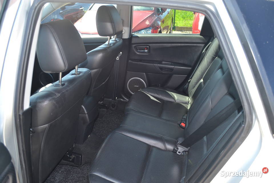 Mazda 3 z Niemiec Opłacona 85 reflektory ksenonowe Zgorzelec sprzedam