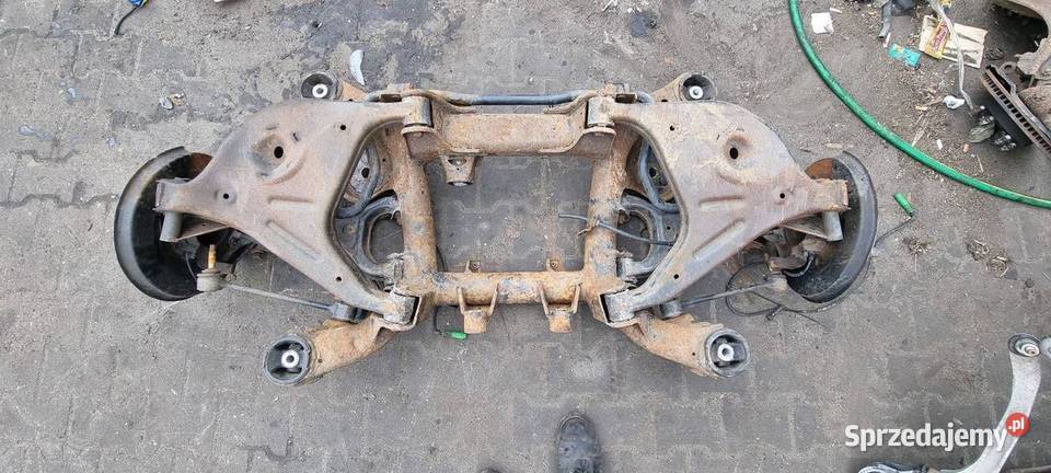 BELKA SANKI TYŁ LAND ROVER RANGE ROVER VOGUE Pozostałe sprzedam