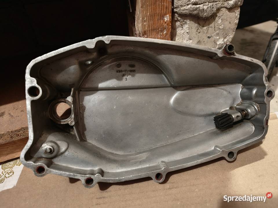 Pokrywa sprzęgła jawa 350 Pozostałe Łęczna sprzedam