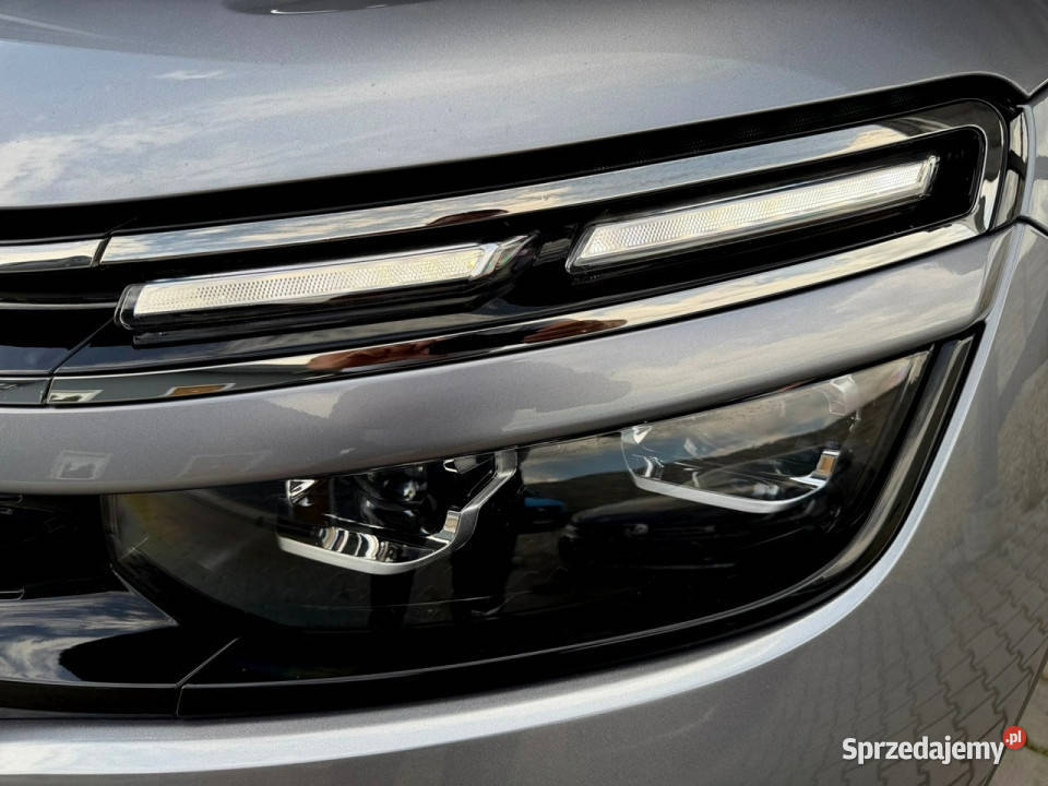 Citroen C5 Aircross SHINE skóra FUL LED grzane opolskie sprzedam