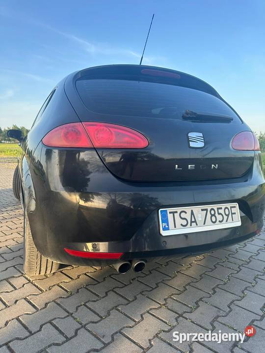 Seat Leon 20 TDI TURBO Sandomierz