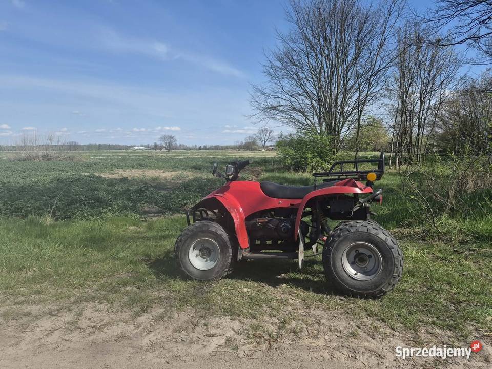 Quad 200 Parczew