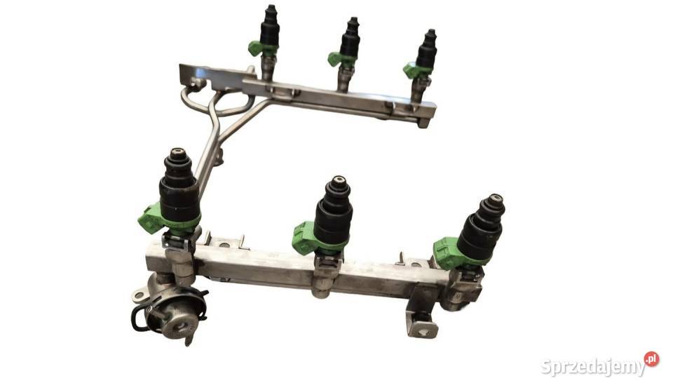 LISTWA WTRYSKOWA AUDI A4 B6 A6 C5 PASSAT B5 24