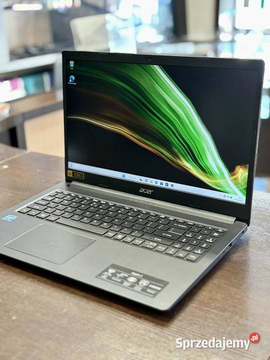 Laptop Acer Aspire 3 A31534C6K4 156 Intel 4GB Elbląg sprzedam