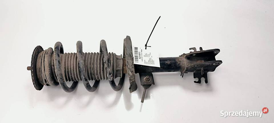 AMORTYZATOR PRAWY PRZÓD RENAULT MASTER III Lipno