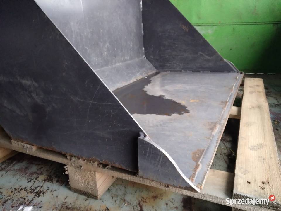 Ładowacz Czołowy łódzkie Wola Malowana