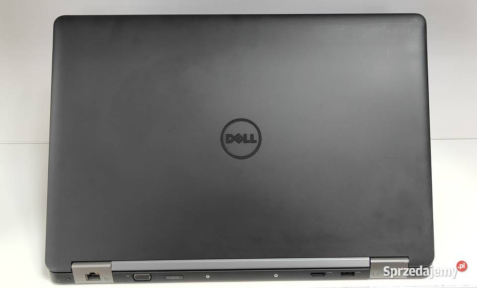 Laptop Dell Latitude e5570 Intel i76820HQ 16GB Lublin