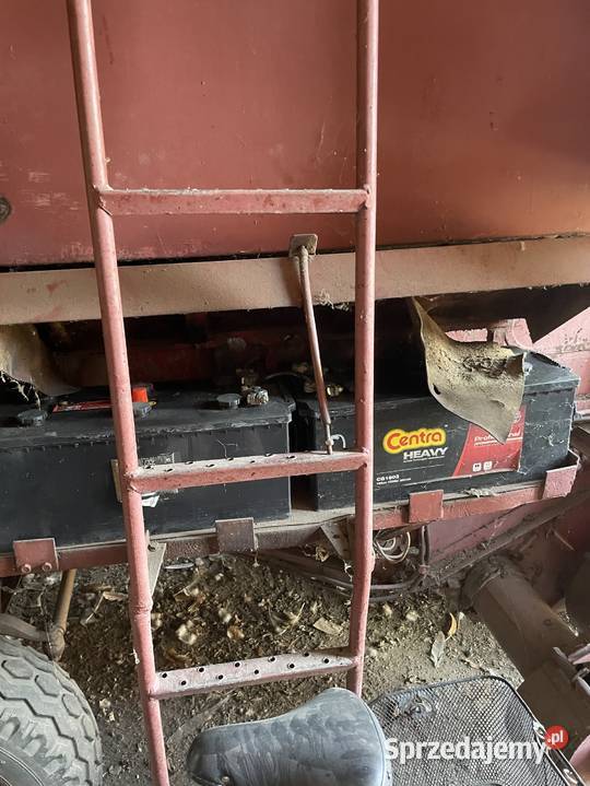 Kombajn Bizon Oława