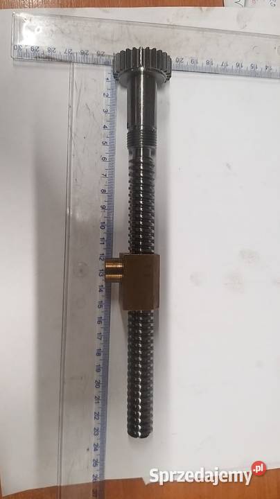 Nakrętka do tokarki TUB32 Kępno sprzedam