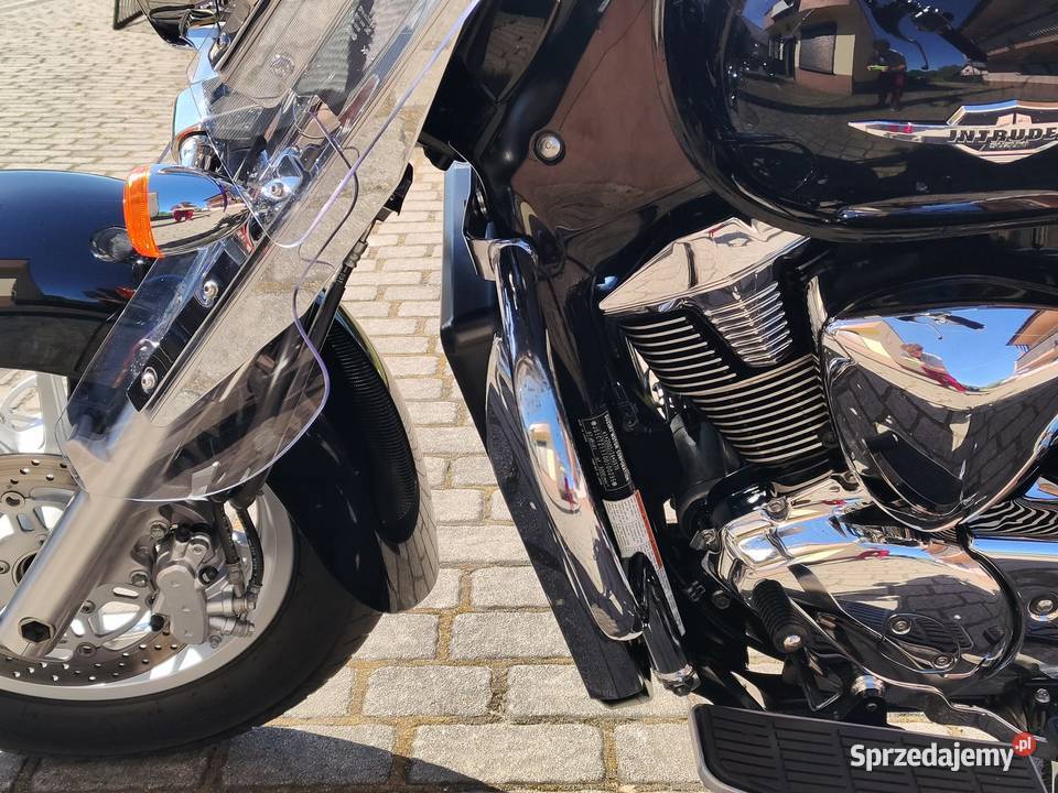 Suzuki C1800R VLR 1800 Intruder Libiąż