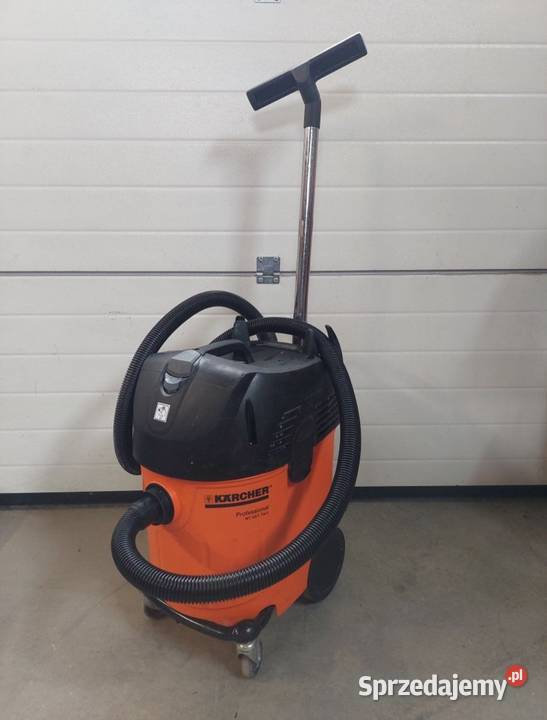 Odkurzacz przemysłowy Karcher NT 451 Tact Milicz